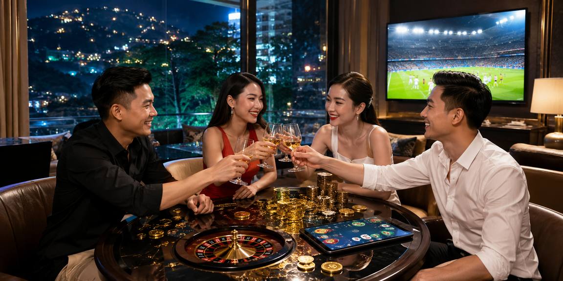 atq6 Nhà cung cấp game trong sảnh